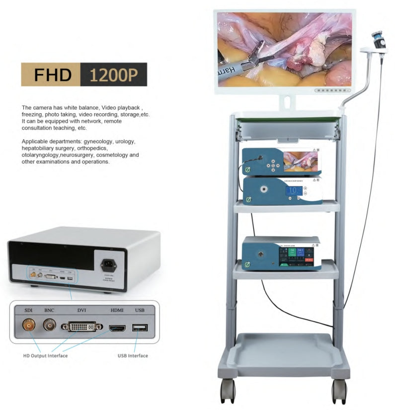 Endoscopy Camera System