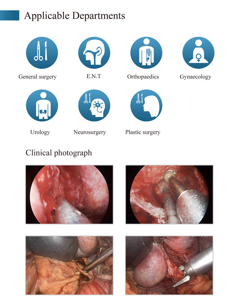 Endoscopy Camera System