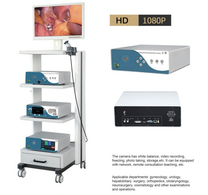 Endoscopy Camera System