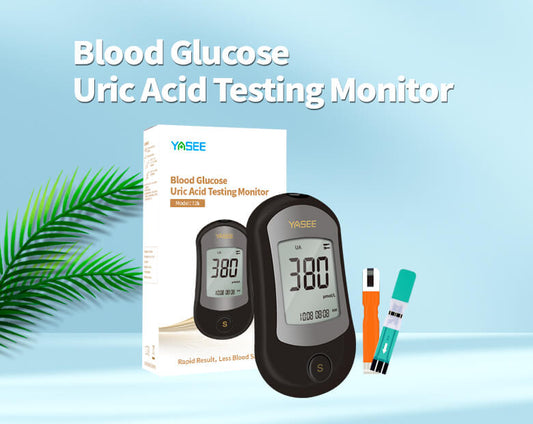 Blood Glucose MONITOR