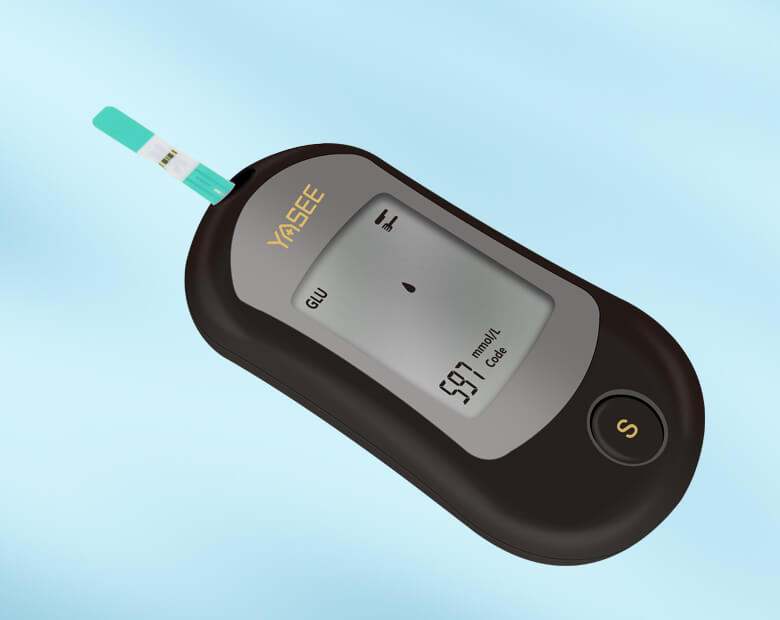 Blood Glucose MONITOR