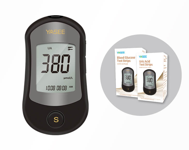 Blood Glucose MONITOR